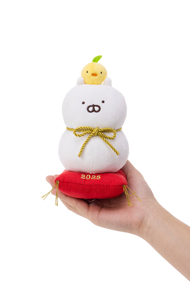 鏡餅セット2025 うさまる