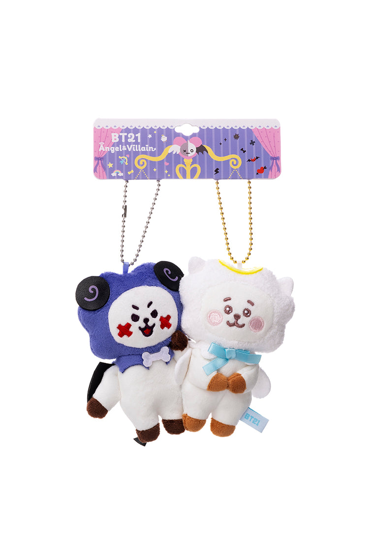 ペアマスコット(Angel & Villain) RJ