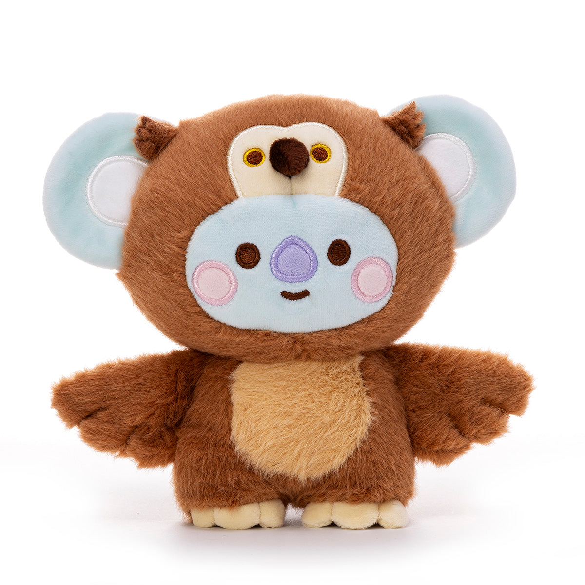 ベビー 鳥ぬいぐるみ(Little Friends) KOYA