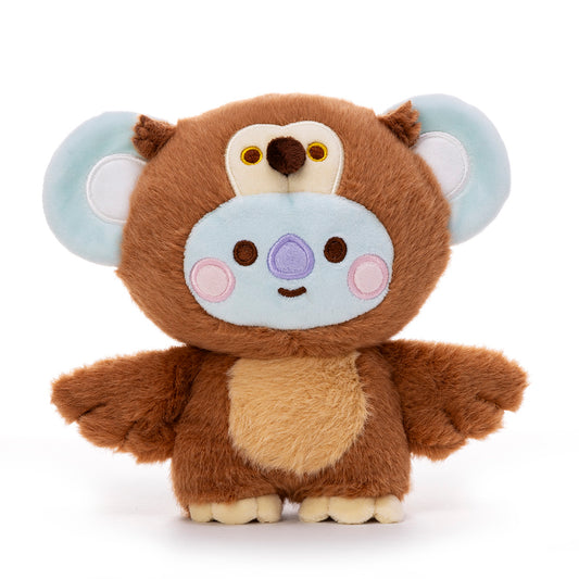 ベビー 鳥ぬいぐるみ(Little Friends) KOYA