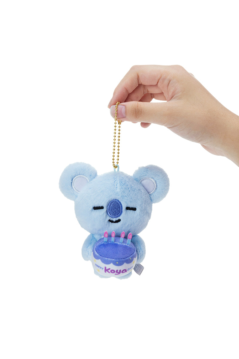 BT21 KOYA ぬいぐるみ・マスコットセット マスコット(FULL OF KOYA) KOYA – LINE FRIENDS SQUARE JAPAN