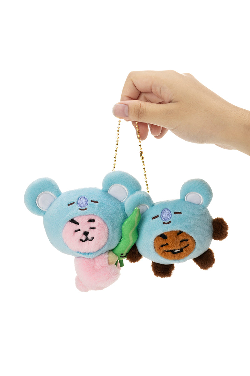 マスコット(FULL OF KOYA) SHOOKY/COOKY – LINE FRIENDS SQUARE JAPAN OFFICIAL