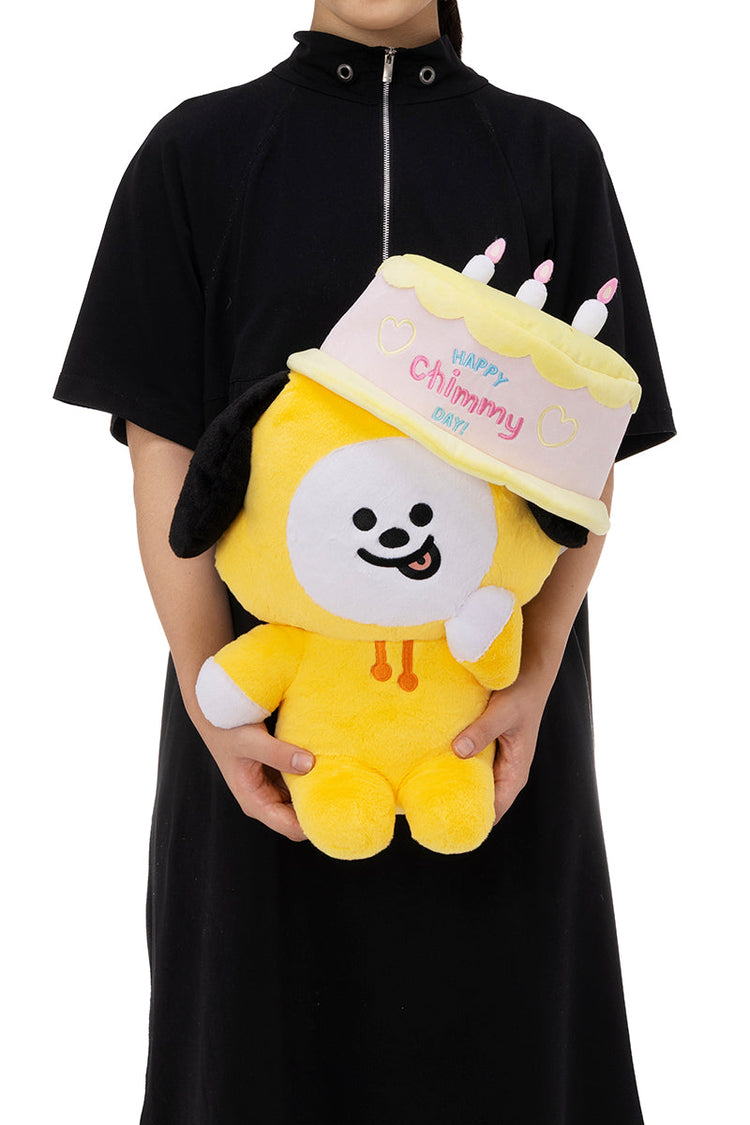 【受注販売】BIGぬいぐるみ(FULL OF CHIMMY) CHIMMY