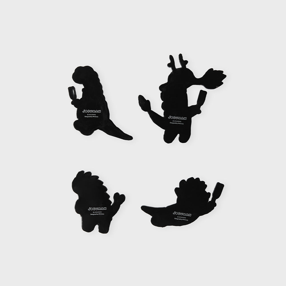 ベーシック ドラゴン マグネットセット JOGUMAN