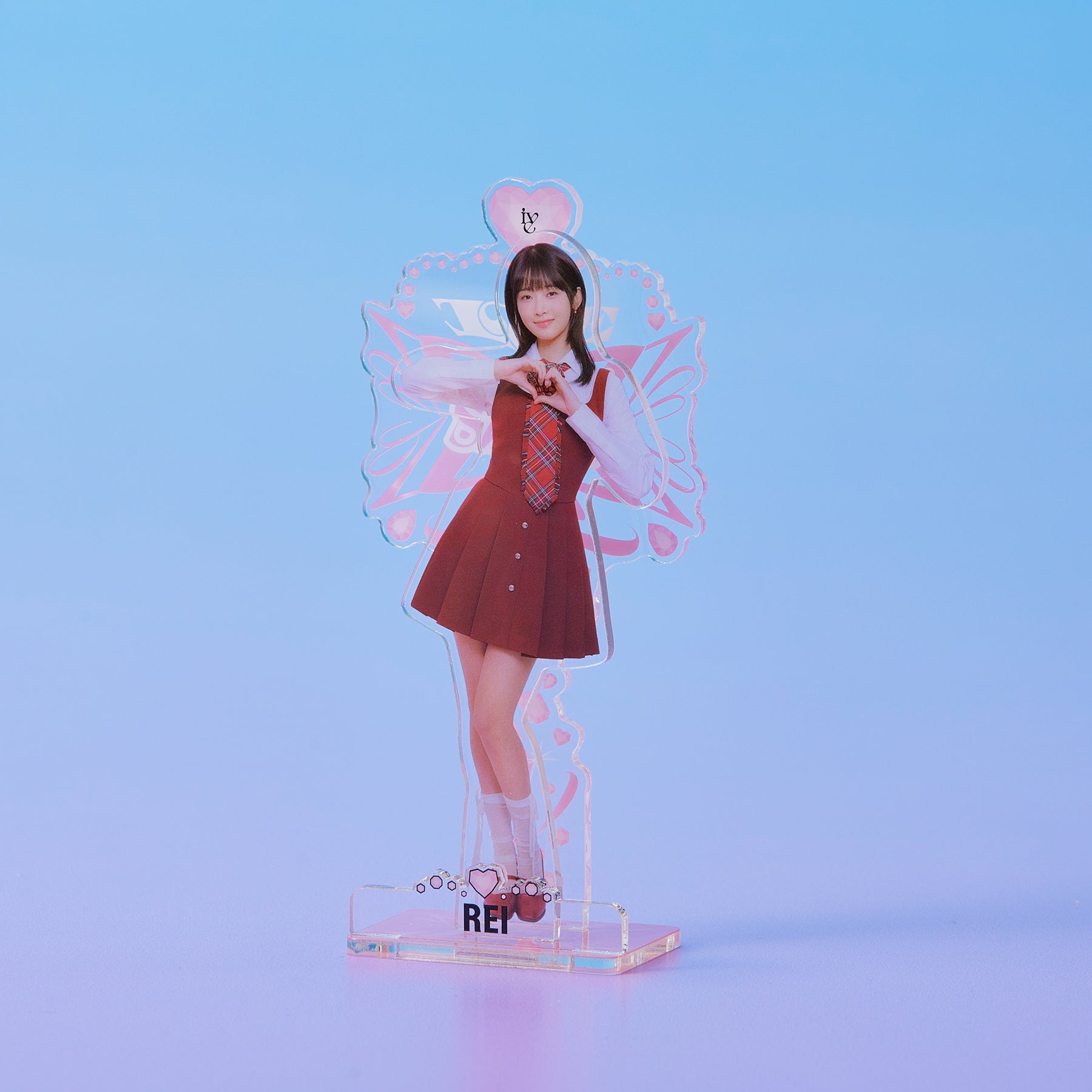 IVE アクリルスタンド REI