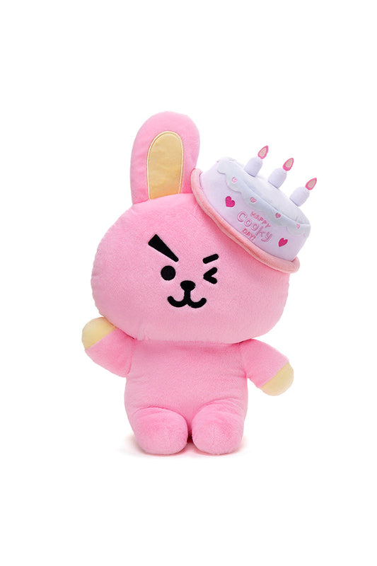 【受注販売】BIGぬいぐるみ(FULL OF COOKY) COOKY