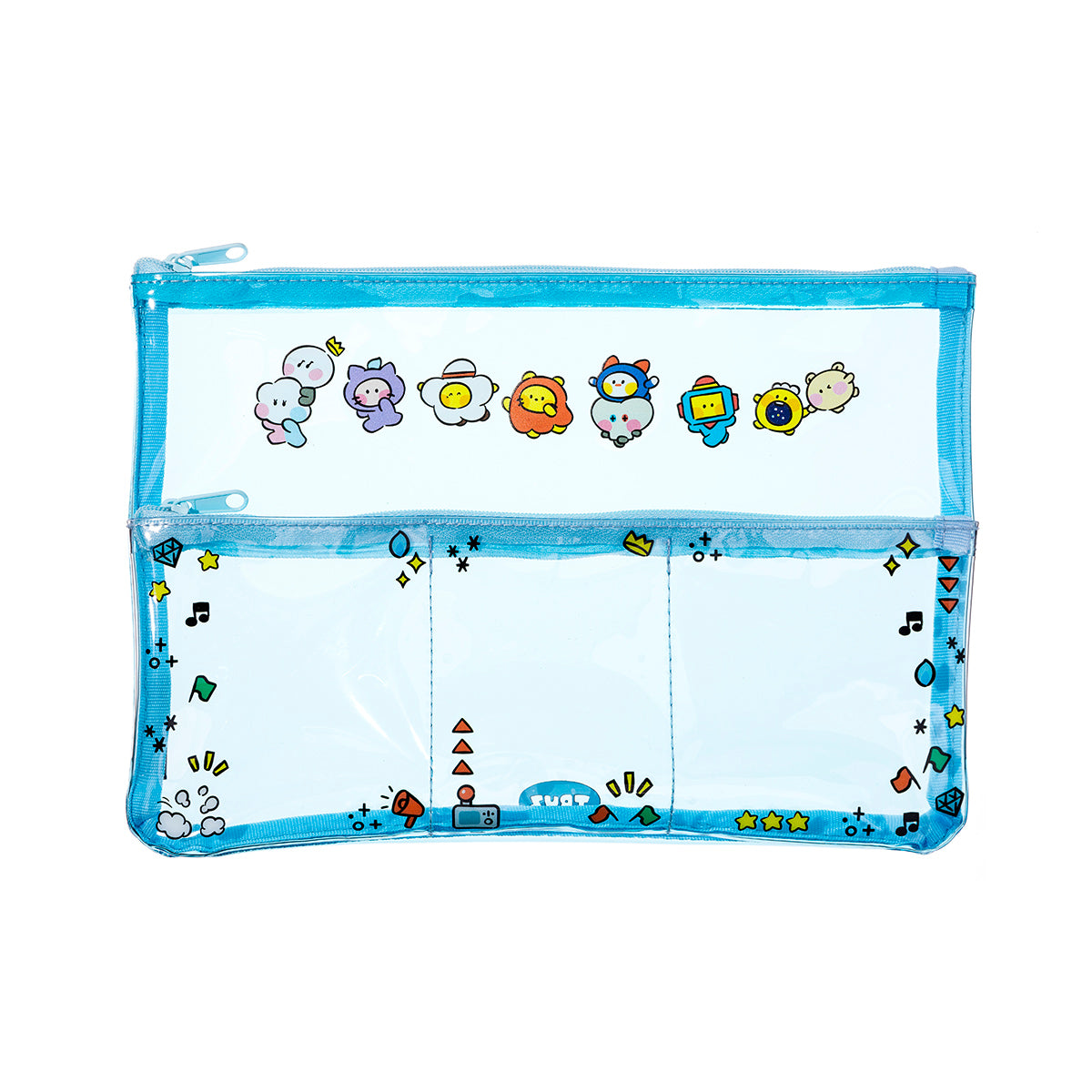 minini トレカ収納ケース TRUZ