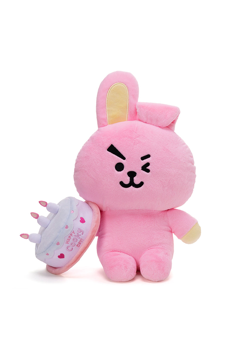たっとんlサイズ cooky 2体セット BTS BT21【公式】たっとん