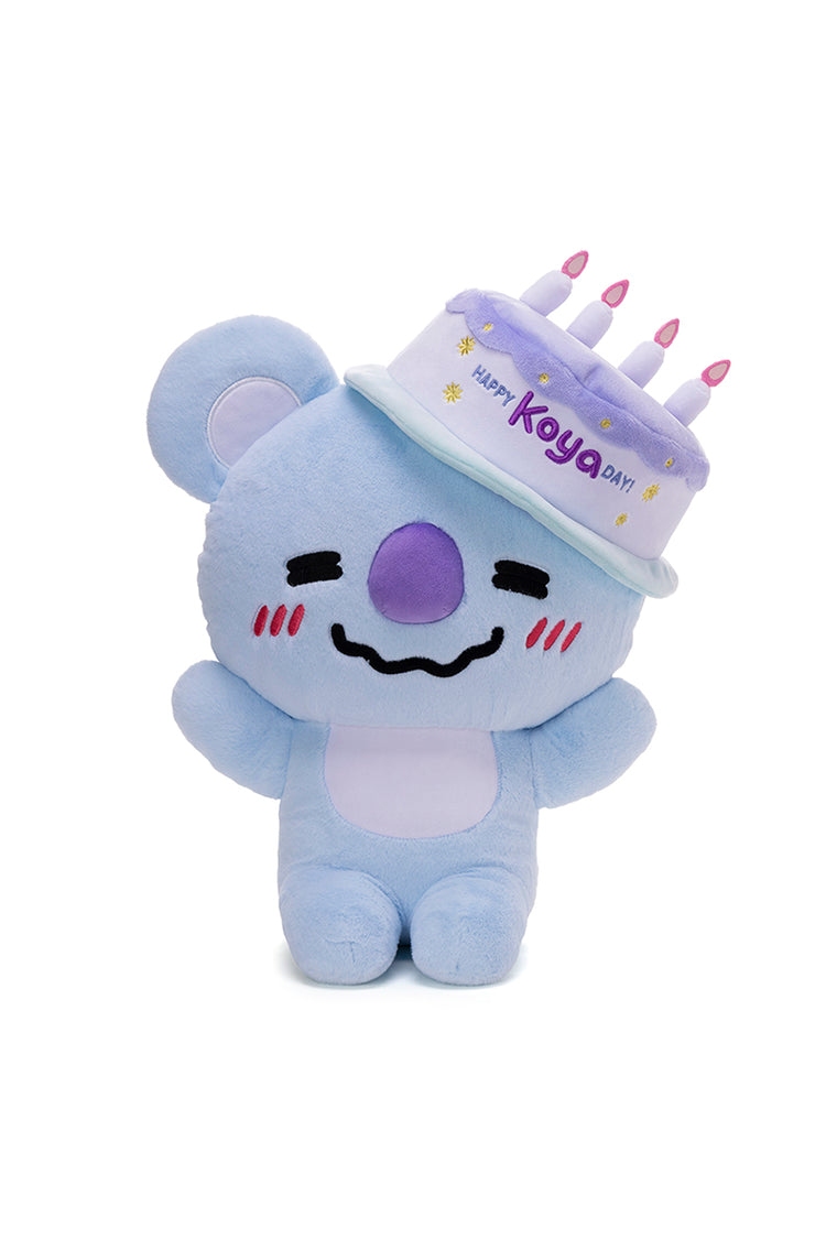 【受注販売】BIGぬいぐるみ(FULL OF KOYA) KOYA