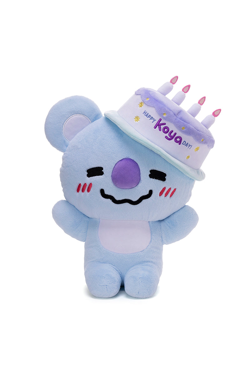 【受注販売】BIGぬいぐるみ(FULL OF KOYA) KOYA