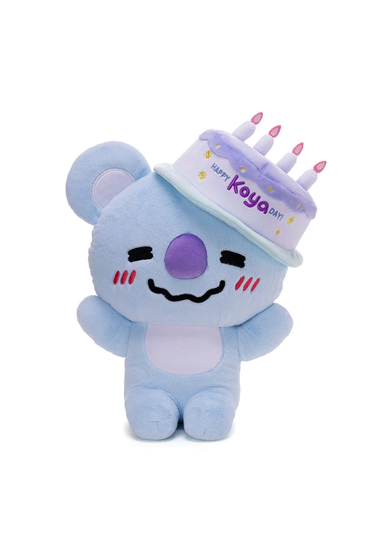 【受注販売】BIGぬいぐるみ(FULL OF KOYA) KOYA