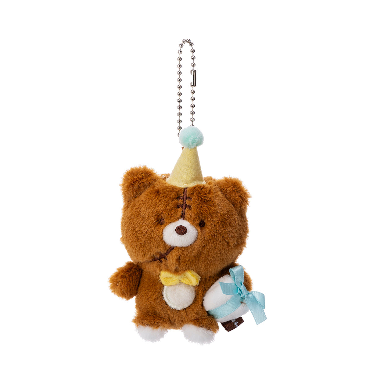 10th記念 マスコット くまさん