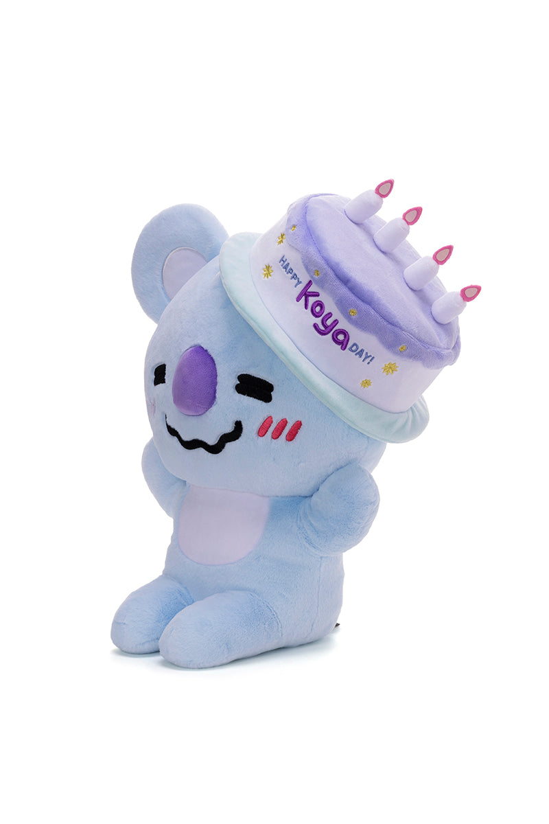 受注販売】BIGぬいぐるみ(FULL OF KOYA) KOYA – LINE FRIENDS