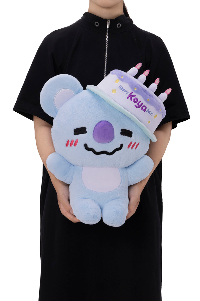 【受注販売】BIGぬいぐるみ(FULL OF KOYA) KOYA