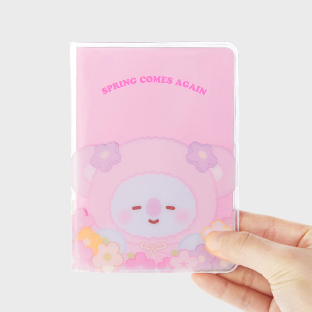 ポケットパスポートケース(SPRING DAY) KOYA