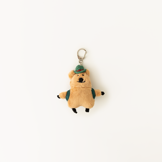 DINOTAENG フラットファーキーリング (in the Woods) VER.1