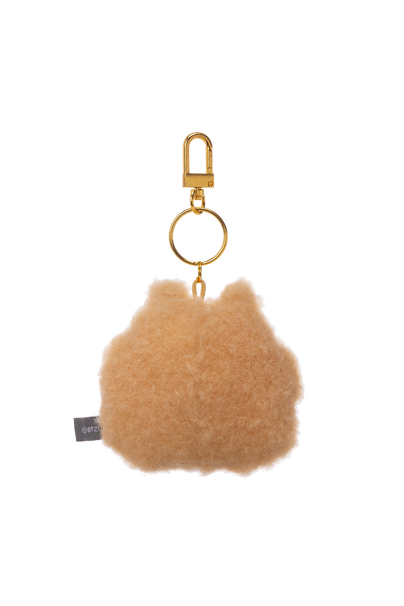 フェイスマスコットチャーム(Fluffy Big Hugs) RJ