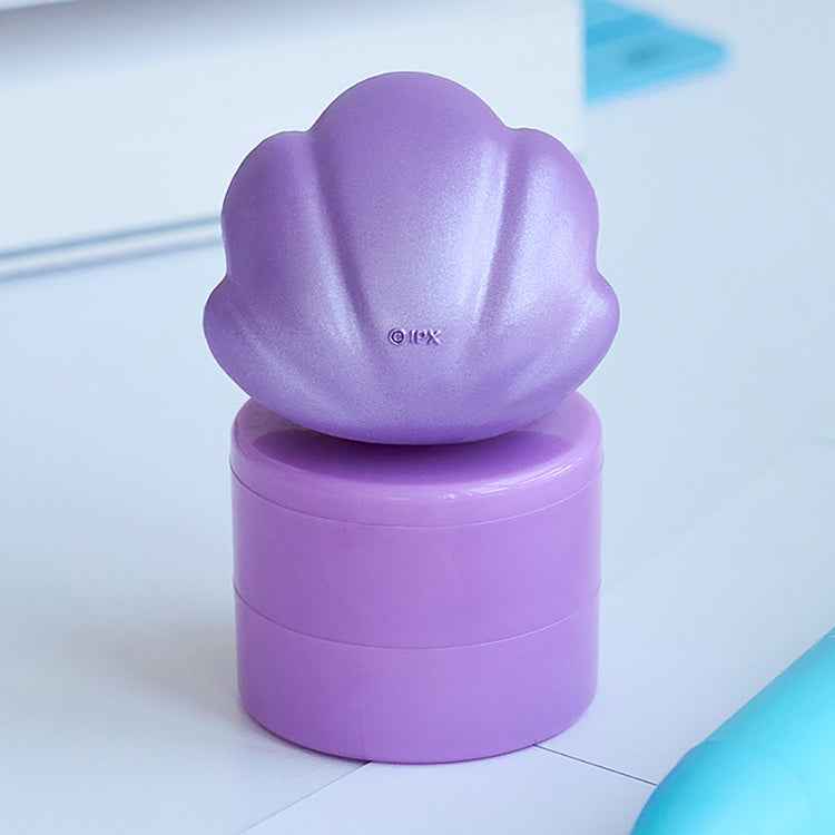 minini フィギュアスタンプ(UNDER THE POOL) ドチニ