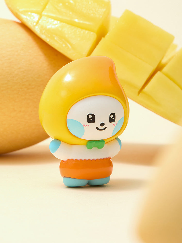 zeroni フルーツコスチュームフィギュア gyunini