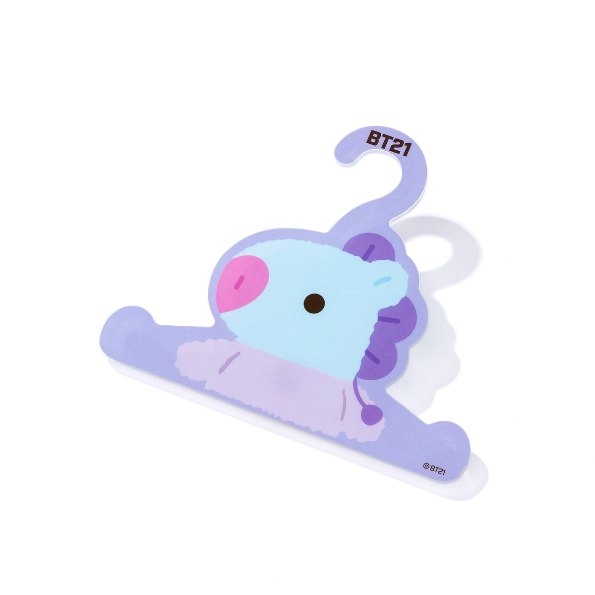 ベビー たっとん コスチューム Sサイズ用 ハンガークリップ MANG