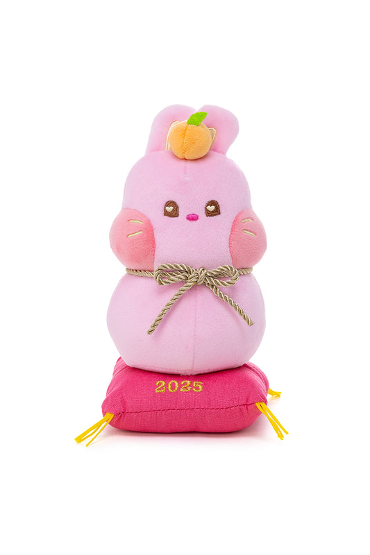 bunini OMOCHI ぬいぐるみ(PINK)