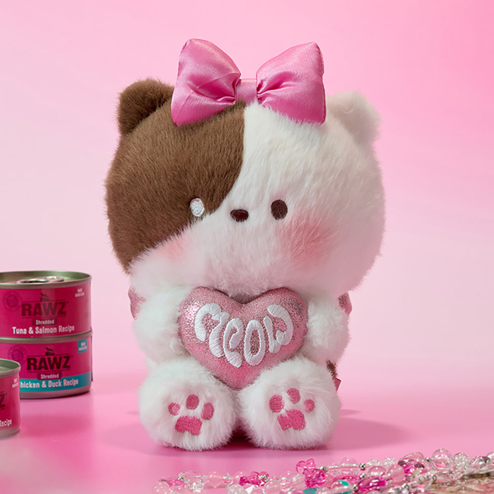 minini スモールぬいぐるみ(catnini) ジェニニ