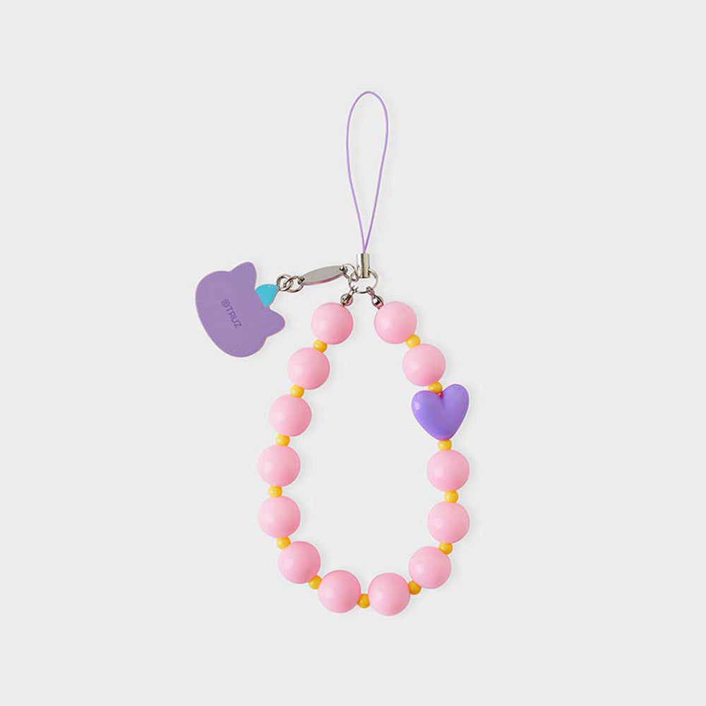 minini ビーズストラップ CHILLI