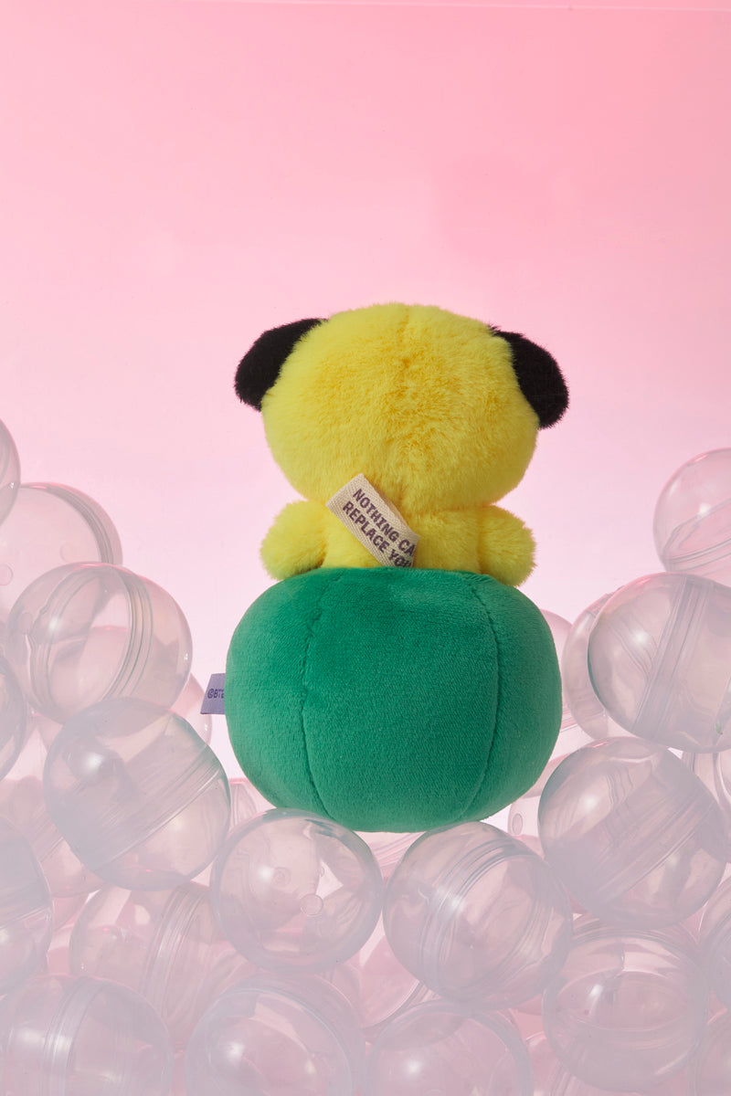 minini ぬいぐるみ(LUCKY GATCHA) CHIMMY