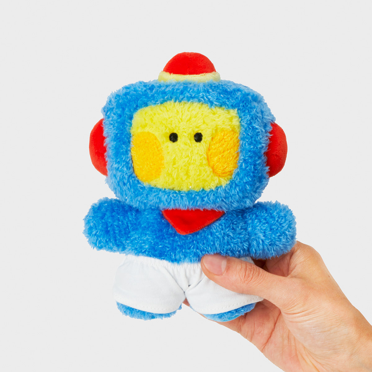 TRUZ minini 着せ替えぬいぐるみ HIKUN