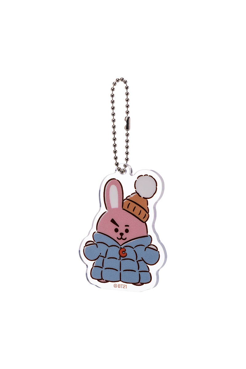 2025 BT21 Happy Bag COOKY