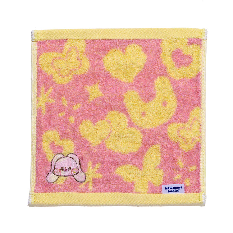 bunini ミニタオル(PINK)