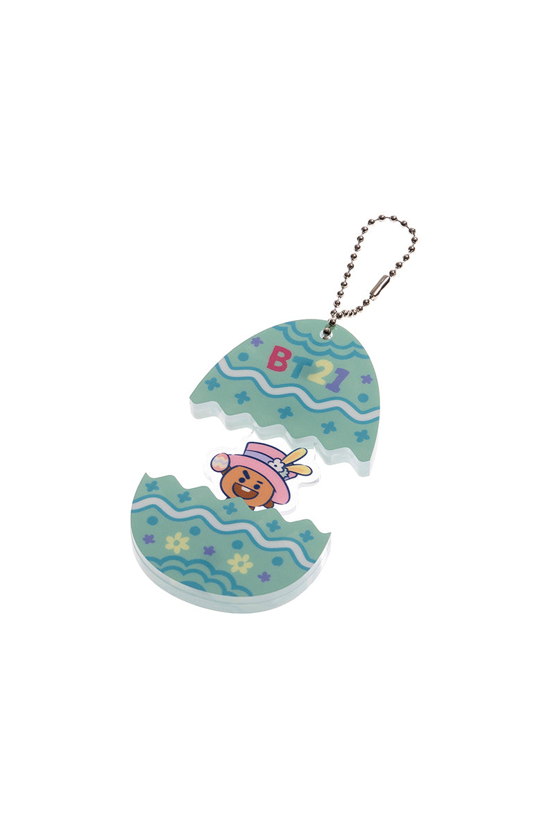ランダムキーチェーン(SPRING) BT21