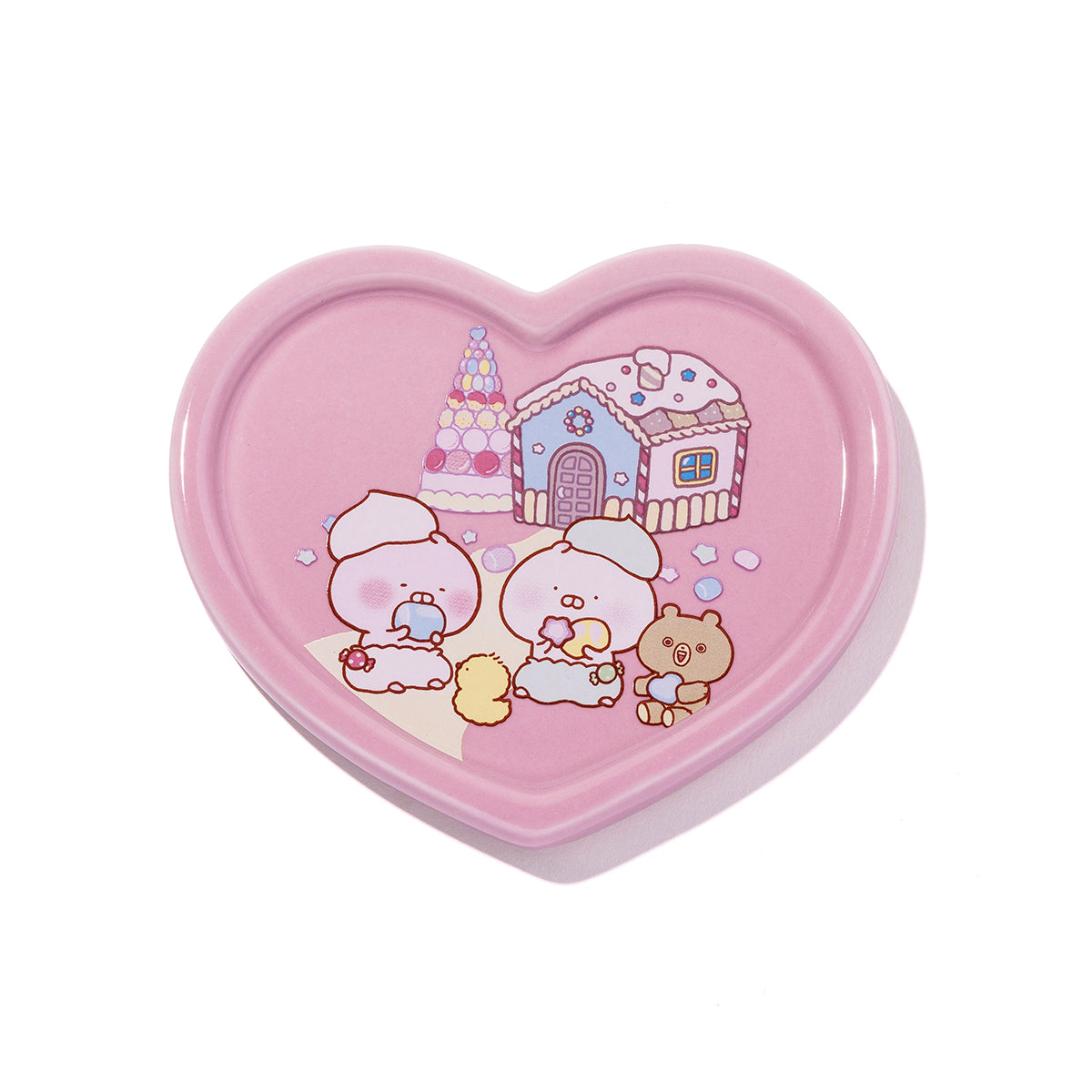 アクセサリートレイ(おかしのおうち) ちびちびうさまる