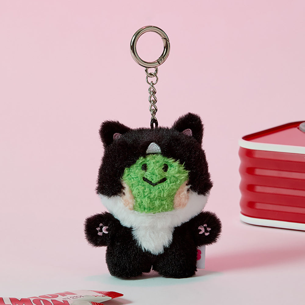 minini ぬいぐるみキーリング(catnini) レニニ