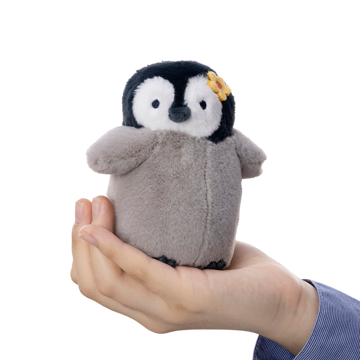 ぬいぐるみ(ぺんちゃんふれんず) はなちゃん