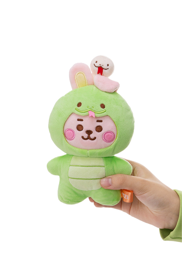 ベビー 巳ぬいぐるみ(Little Friends) COOKY