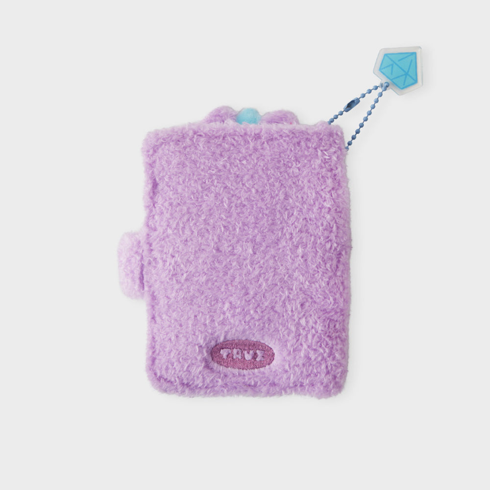 mini minini ぬいぐるみフォトカードアルバム CHILLI