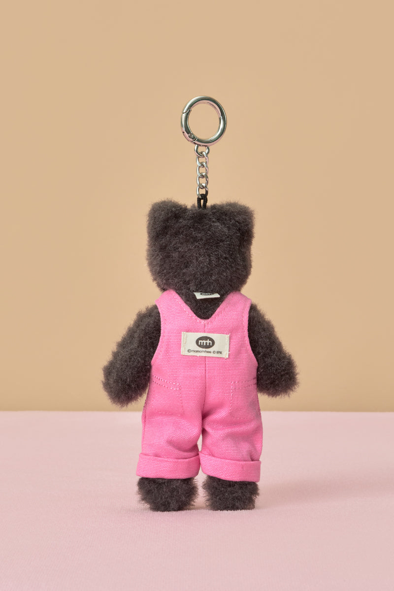 MNH COLLER プチクローゼット オーバーオール