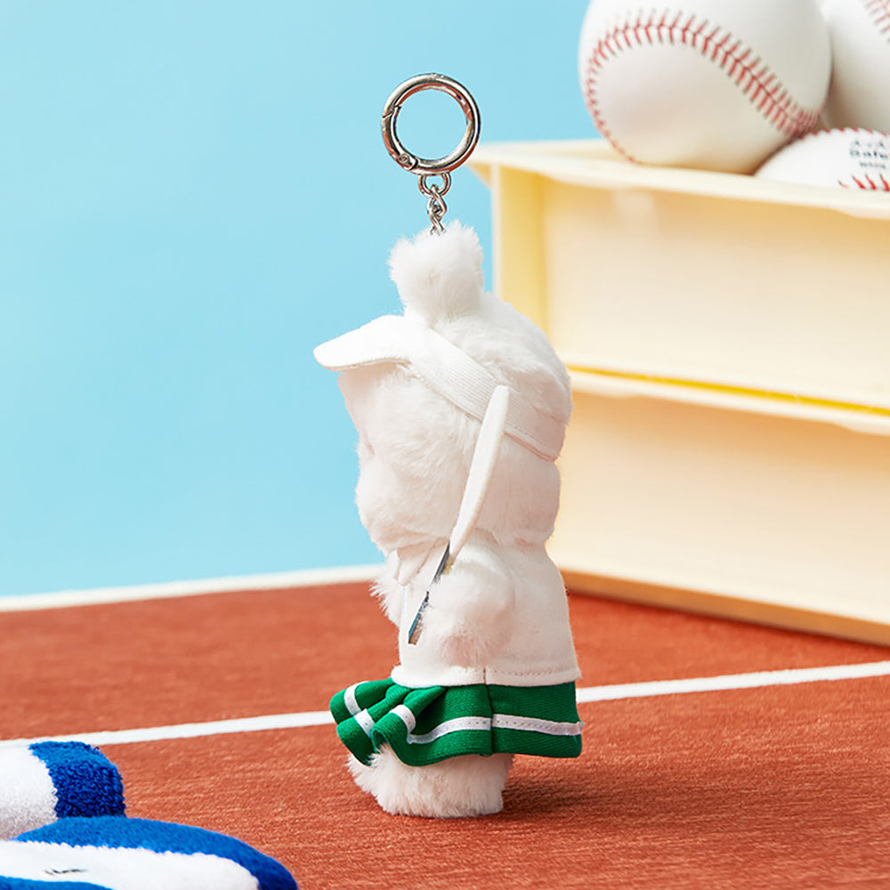 ぬいぐるみキーリング テニス(FIELD DAY) コニー