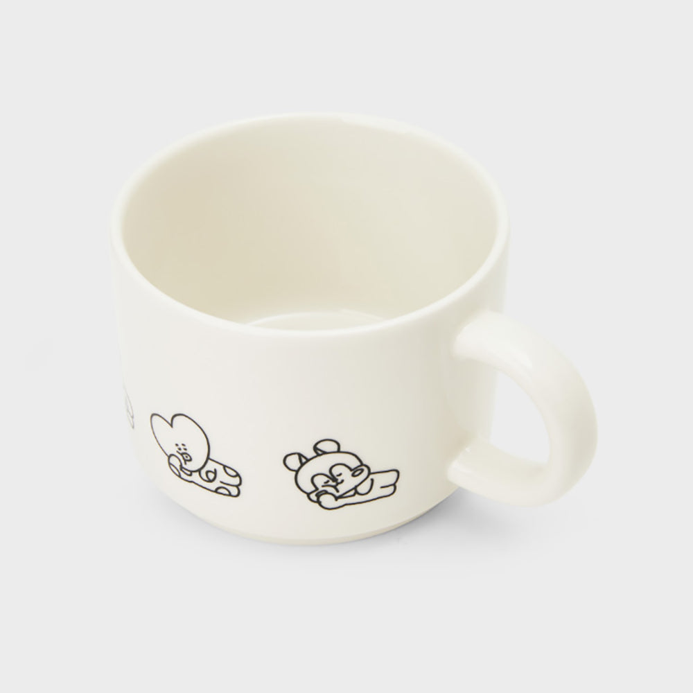 おうち快適マグ BT21