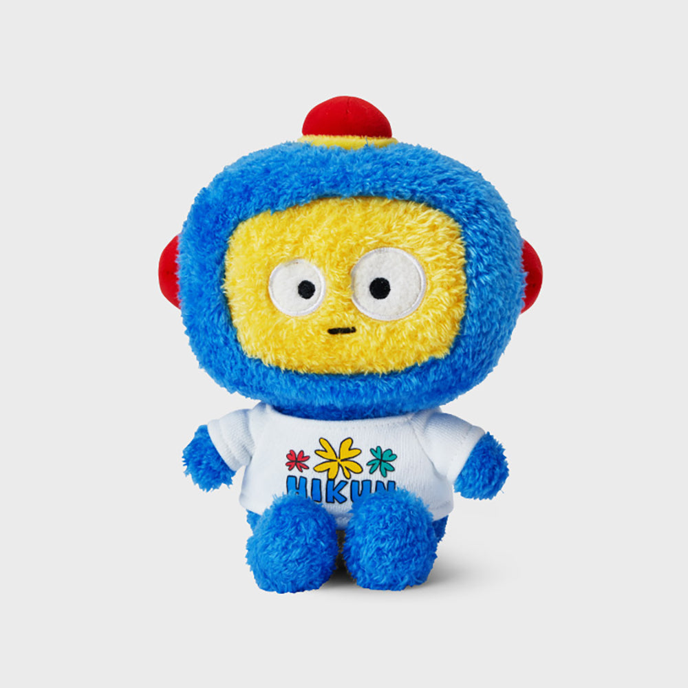 ミニ コーデぬいぐるみ(TREASURE COLLECTION) HIKUN