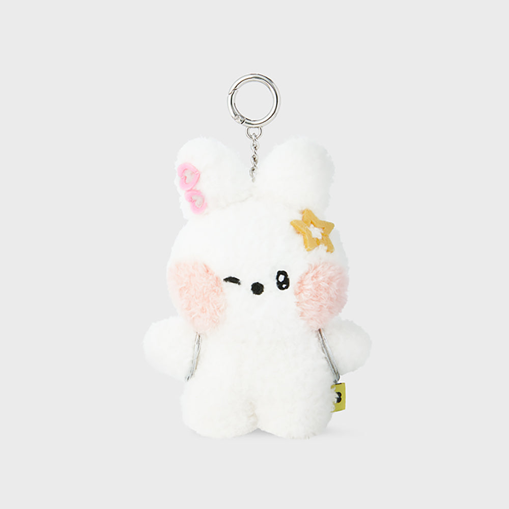 minini ミニぬいぐるみキーリング(ADVENTURE) コニニ