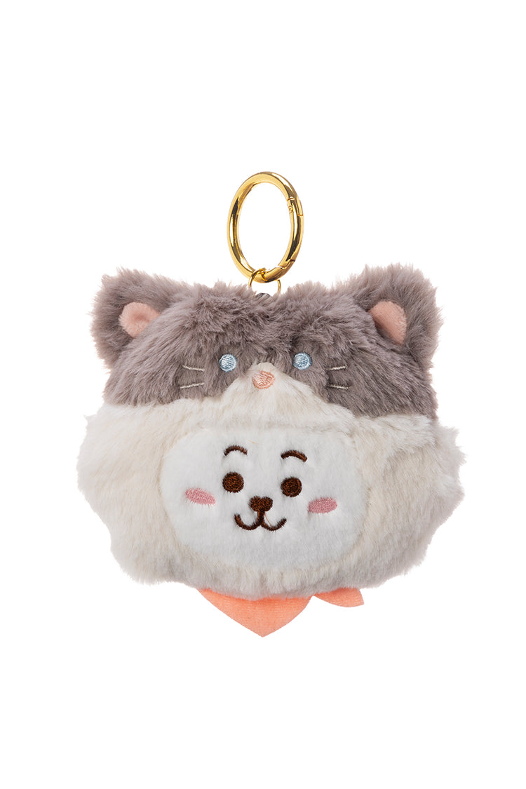 ぬいぐるみパスケース(CAT DAY) RJ