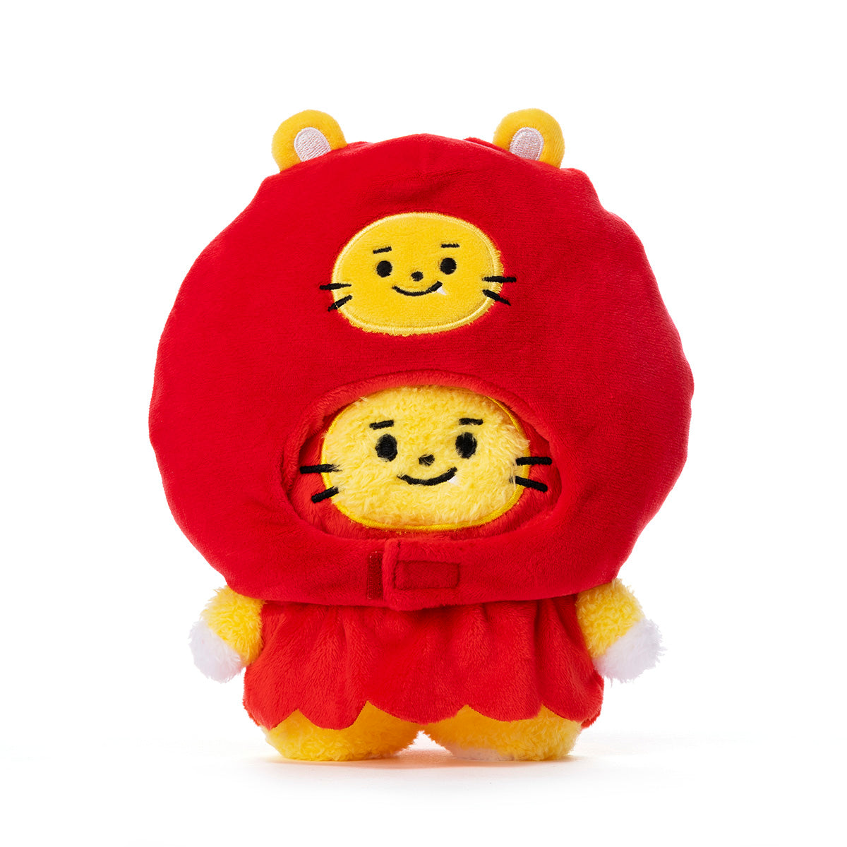 たっとん コスチューム Sサイズ用 着ぐるみキャップ LAWOO