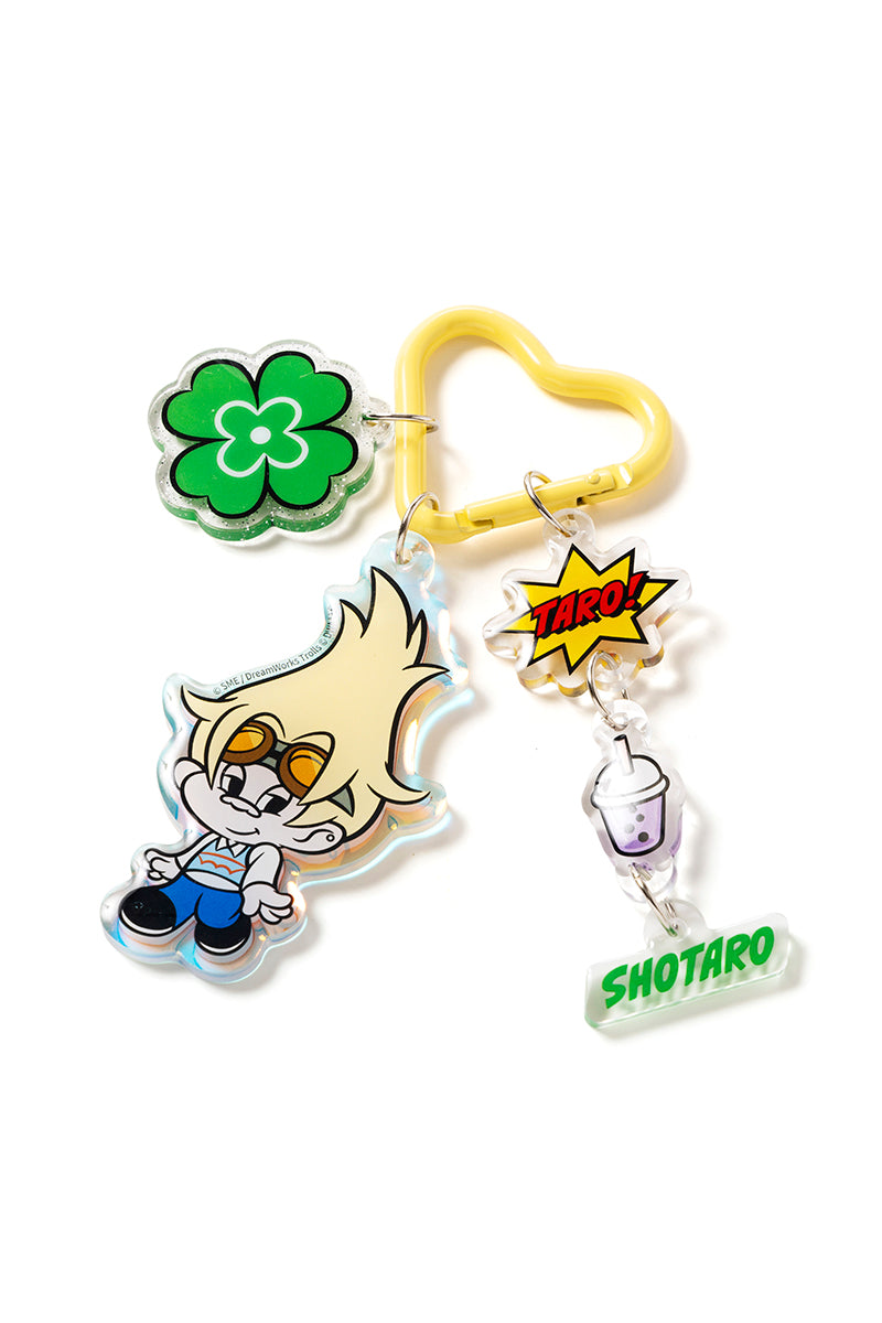 [RIIZE X Good Luck Trolls] ACRYLIC KEYRING (SHOTARO)