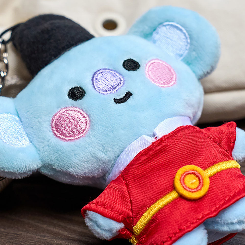 ベビー ぬいぐるみキーリング(K-EDITION2) KOYA