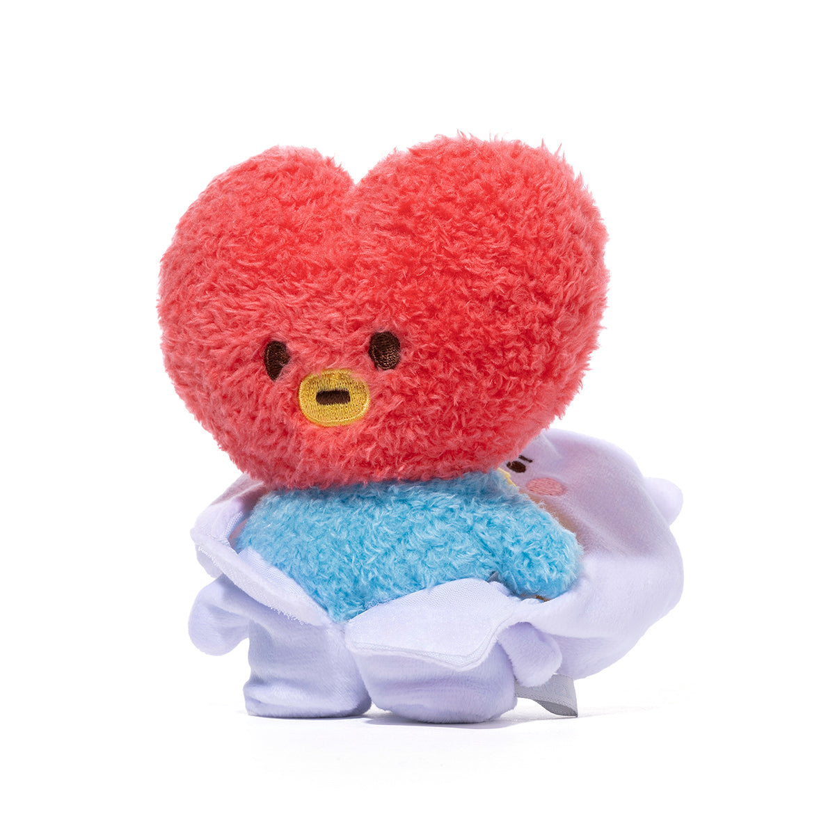 たっとん ベビー ロンパース付きぬいぐるみ(MY LITTLE BUDDY) Sサイズ TATA