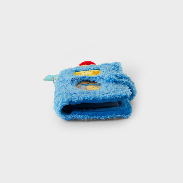 mini minini ぬいぐるみフォトカードアルバム HIKUN