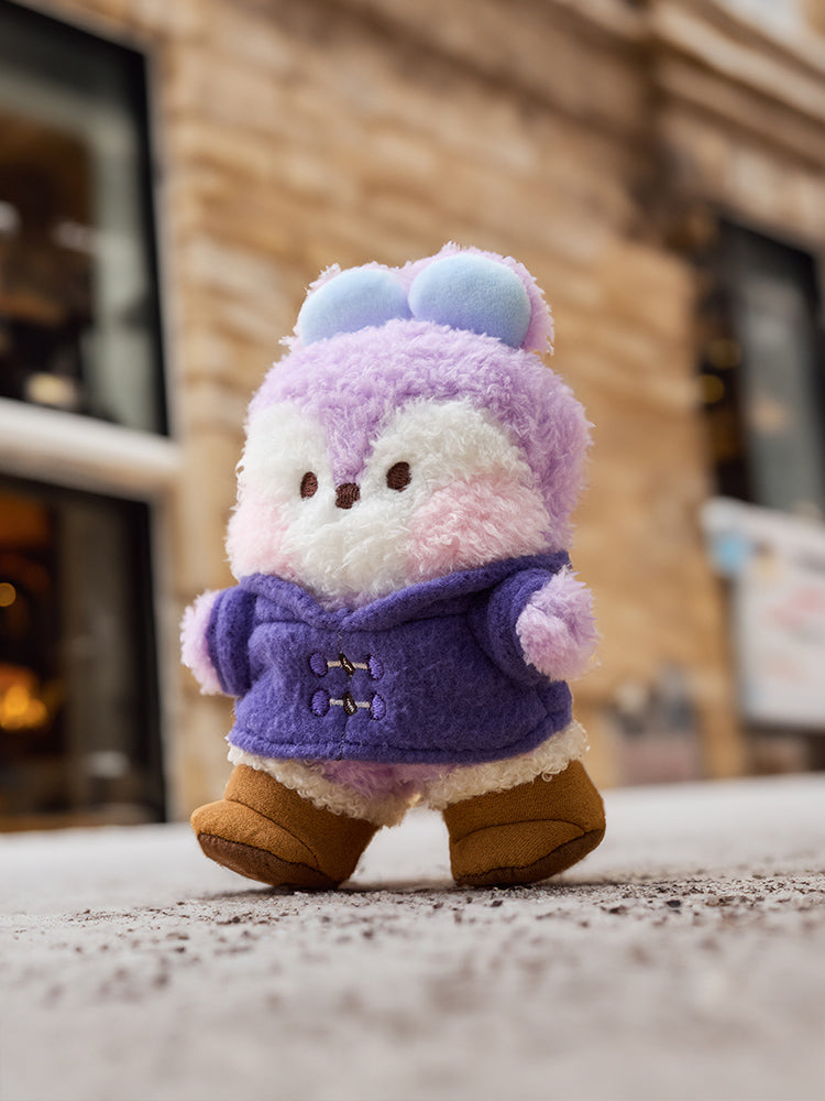 BT21 minini ぬいぐるみ(BOOTS) MANG