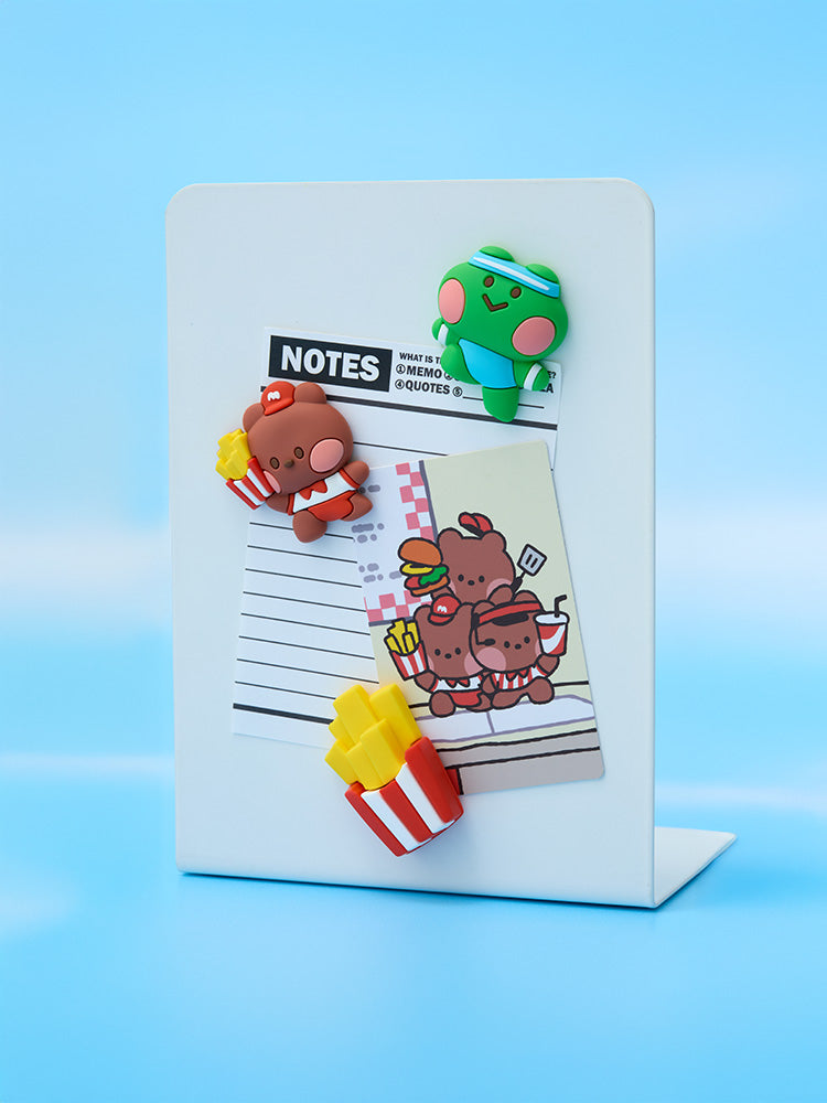 minini マグネットセット(minini world) LINE FRIENDS